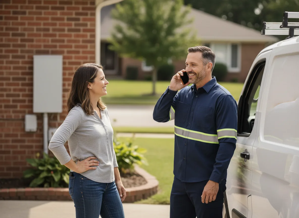 Electrical repair frequently asked questions in Prairie Du Chien, WI